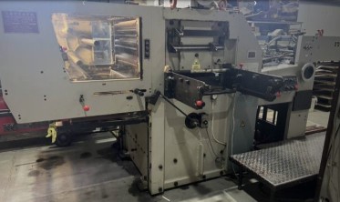 Printing machinery